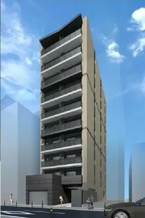 ときわビル【603号室】の外観