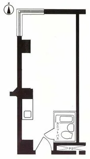 カサウィスタリア【4階】の間取り