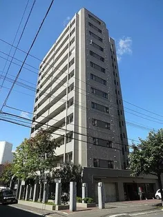 メゾン・ド・北円山【13階】の外観