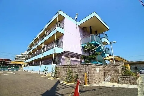 サーク羽倉崎【3階】の外観