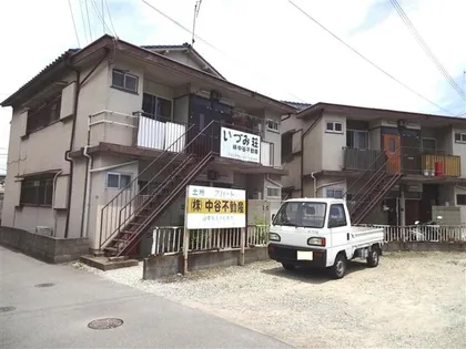 いづみ荘の画像