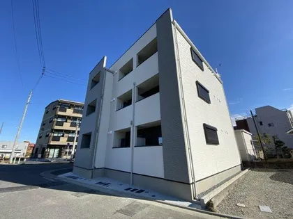 ルミエーテ【ⅡB号室】の外観