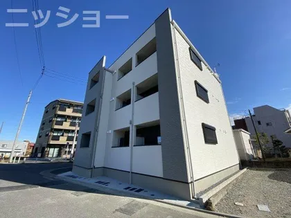 ルミエーテ【ⅡA号室】の外観