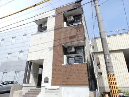 アジュール鶴舞の画像