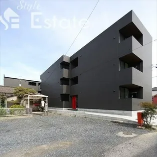 愛知県名古屋市南区笠寺町字中切【アパート】の外観