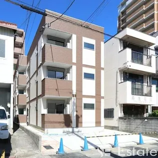 DEVELD千原【1階】の外観