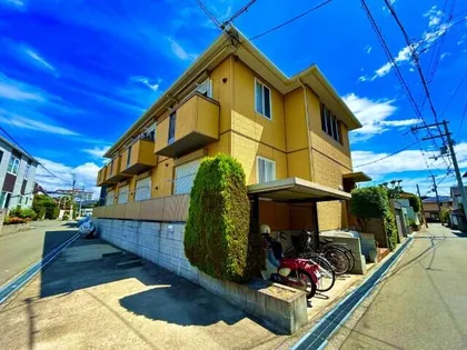 大阪府豊中市南桜塚1丁目【アパート】の外観