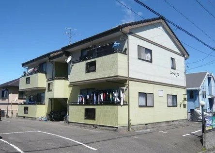 ルーエックⅡ【2階】の外観