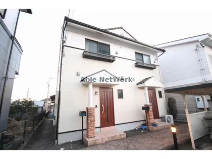 愛知県犬山市富岡新町4丁目【テラスハウス】の外観