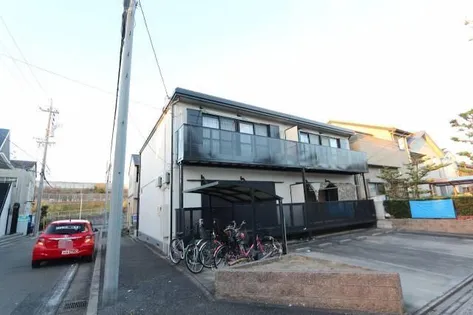 メゾン・エスポワール【2階】の外観