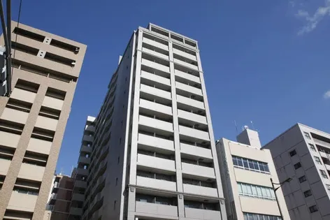 エスリード烏丸五条駅前【3階】の外観