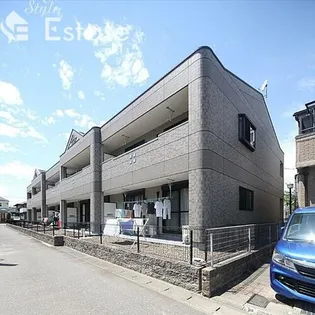 ガーデン池花【201号室】の外観