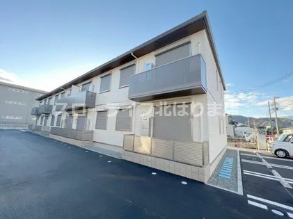 Ange Maison下戸田【1階】の外観