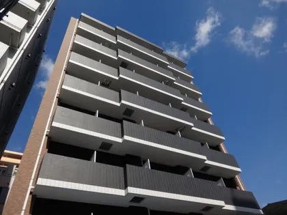 ウインズコート新大阪【3階】の外観