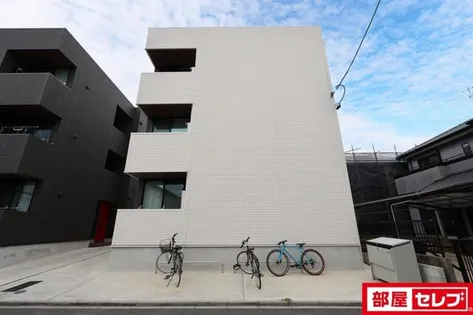 Jack todayutakaⅠ【2階】の外観