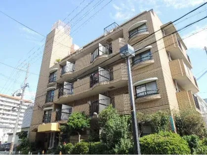 第2グランドコーポラス新大阪【2階】の外観