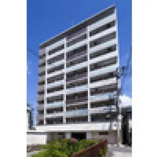 Oasis Brilliant【410号室】の外観