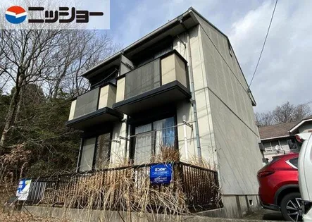 サン・パリオ【1階】の外観