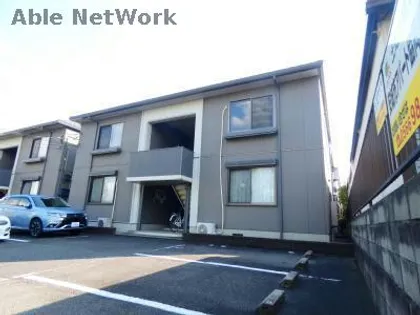 南ガーデンハウスW棟の画像