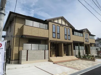 エーデル自由丘A棟の画像