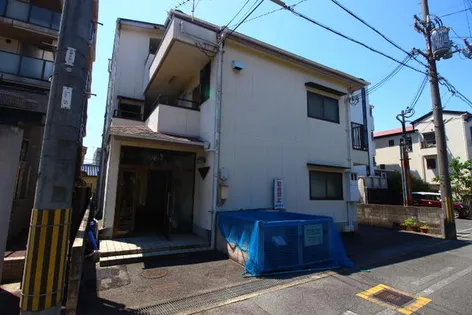 大阪府茨木市舟木町【マンション】の外観