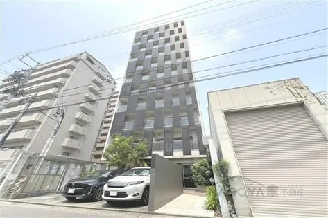 La Facade【2階】の外観