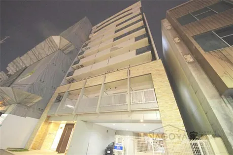 ISM今池【3階】の外観