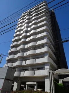 ライオンズマンション日吉町【2階】の外観