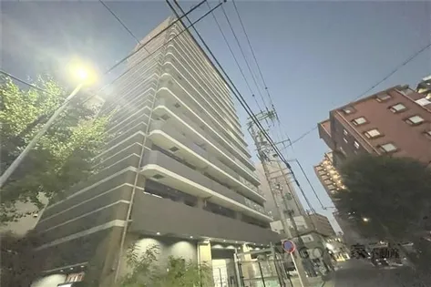 S-RESIDENCE葵【6階】の外観