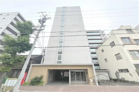 コレクション名駅Ⅲ【6階】の外観