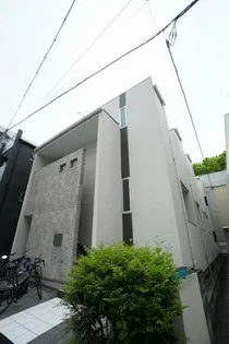 グランコンフォール博多千代I【205号室】の外観