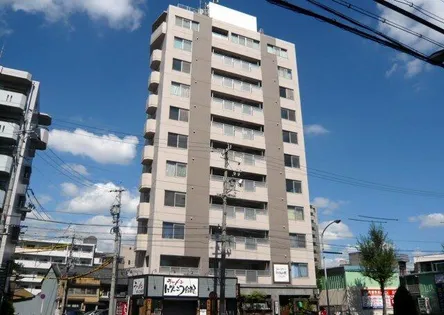 第三貞和ビル(ダイサンテイワビル)【5B号室】の外観