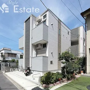 ハーモニーテラス長田町【102号室】の外観