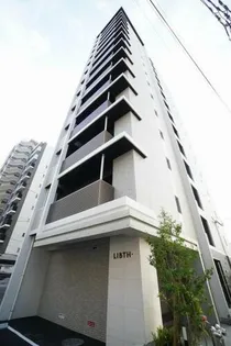 LIBTH県庁前の画像