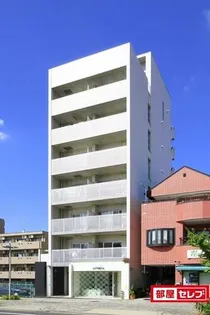 エクセレント本山【3階】の外観