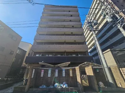 ヴェッセル幅下【9階】の外観