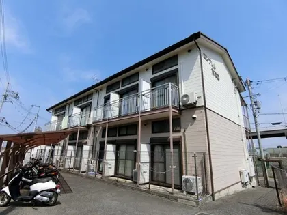 エンブレム熊取西【103号室】の外観