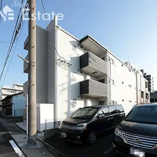 SQUARE中村区役所【103号室】の外観