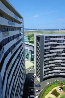 アイランドシティ・インフィニガーデン【E1201号室】の外観