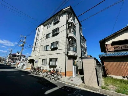 大阪府大阪市東淀川区大桐1丁目【マンション】の外観