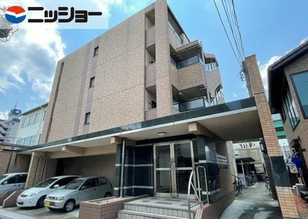 御剣ハイツ【1階】の外観