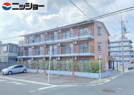 メゾン サンドミール【3階】の外観