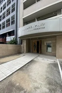 ローズモント・フレア六本松【406号室】の外観