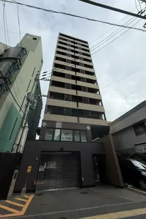 フェリクス西新【1002号室】の外観
