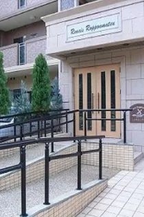 ルネス六本松【9階】の外観