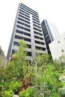 エンクレスト天神南PURE【10階】の外観