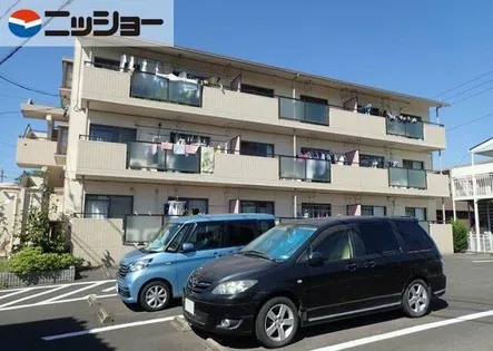 第3ボナール東海【3階】の外観