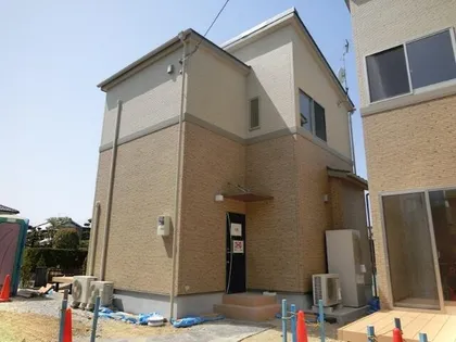 滋賀県草津市野村7丁目【一戸建】の外観