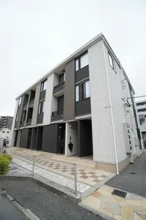 エミグランド多の津【1階】の外観