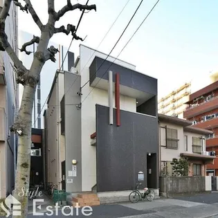 愛知県名古屋市中区新栄1丁目【アパート】の外観